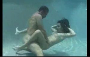 Underwater Hot Sex