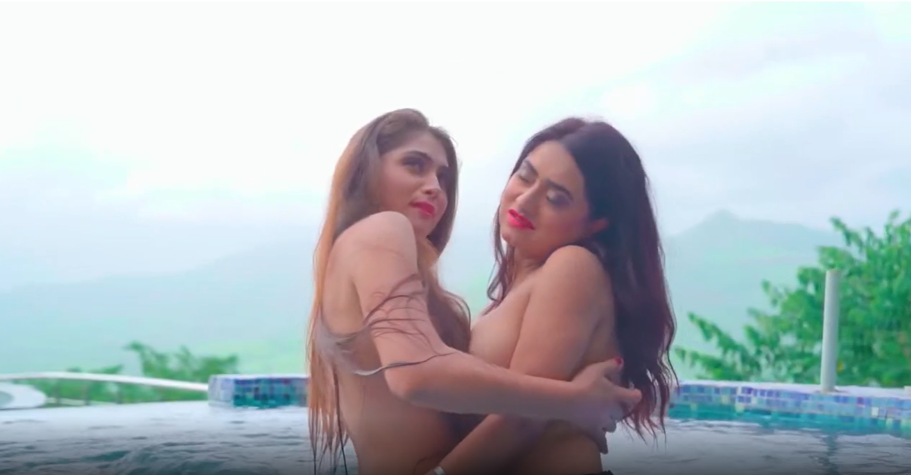 Ashwini hiral lesbian sex in swimming pool- 69 Indian Sex