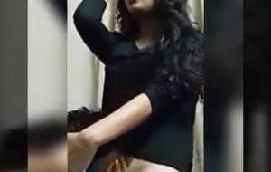 Very hot Indian girl fucked by boyfriend in study room