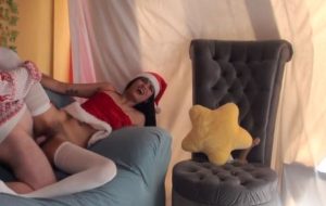 Holiday Internal Ejaculation cumshot and Live Penetrate fest Cowgirl And Missionary