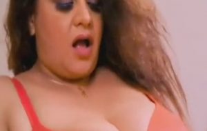 Indian gf fucks bf mom in lesbian sex scene