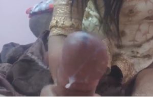 18 year old Indian girl sucked the cock and drank all the goods. your indian couple