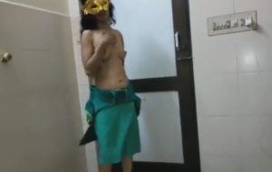 Indian GF Nude Dance