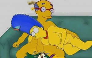 Simpsons Hentai Orgies