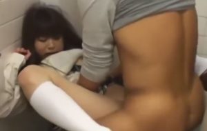 Japanese Girl Fcuk in Bathroom