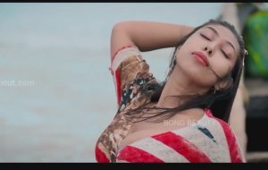 Porn Video – Neelam Hot Saree Shoot 2021 Bong Beauty Fashion Video