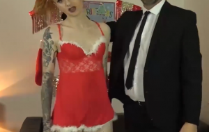 So hot Pascal White and Azura Aliis pornstar clip