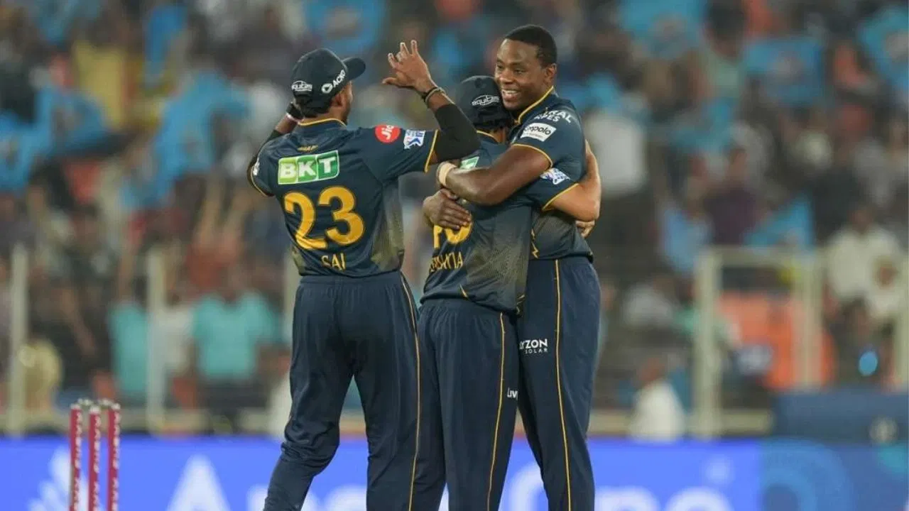 Revealed: Why is Kagiso Rabada not playing today’s match for GT against RCB in IPL 2025?