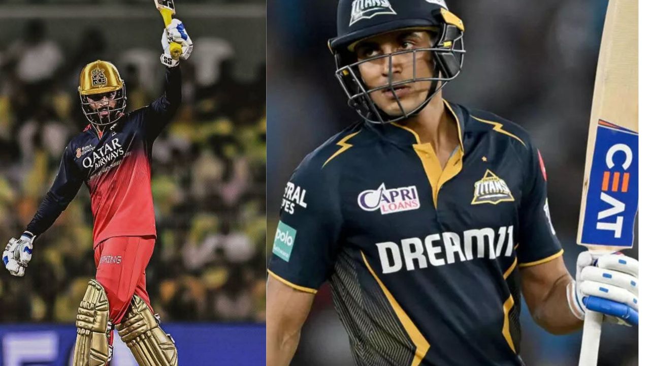 RCB vs GT Match Preview- IPL 2025, Match 14