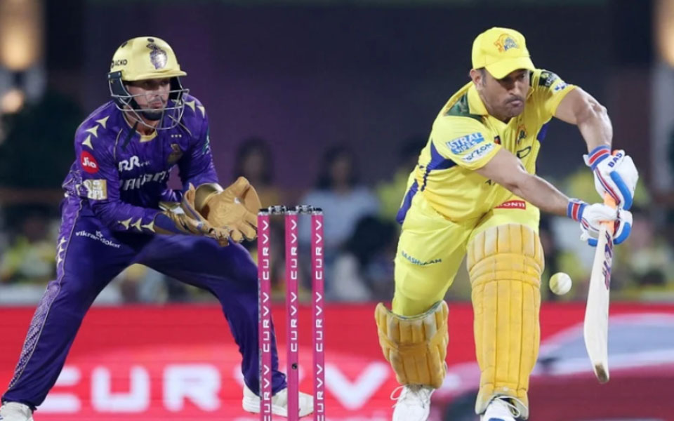 IPL 2025: KKR vs CSK Match Prediction, Match 57