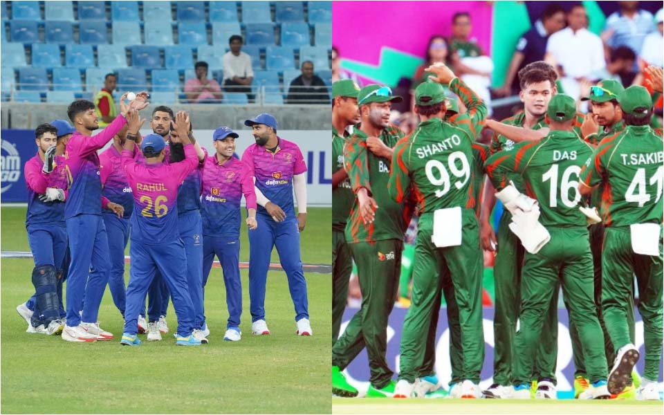 UAE vs BAN Match Prediction – Who will win today’s 3rd T20I match between UAE and Bangladesh?