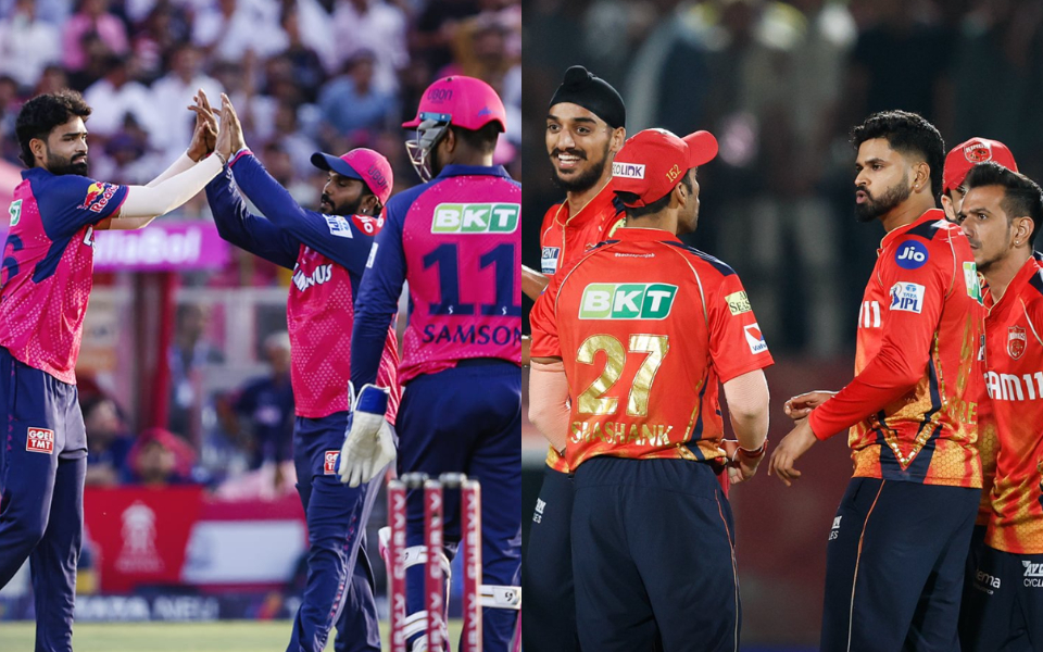IPL 2025: RR vs PBKS Match Prediction, Match 59