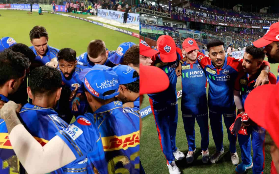IPL 2025: MI vs DC Match Prediction, Match 63