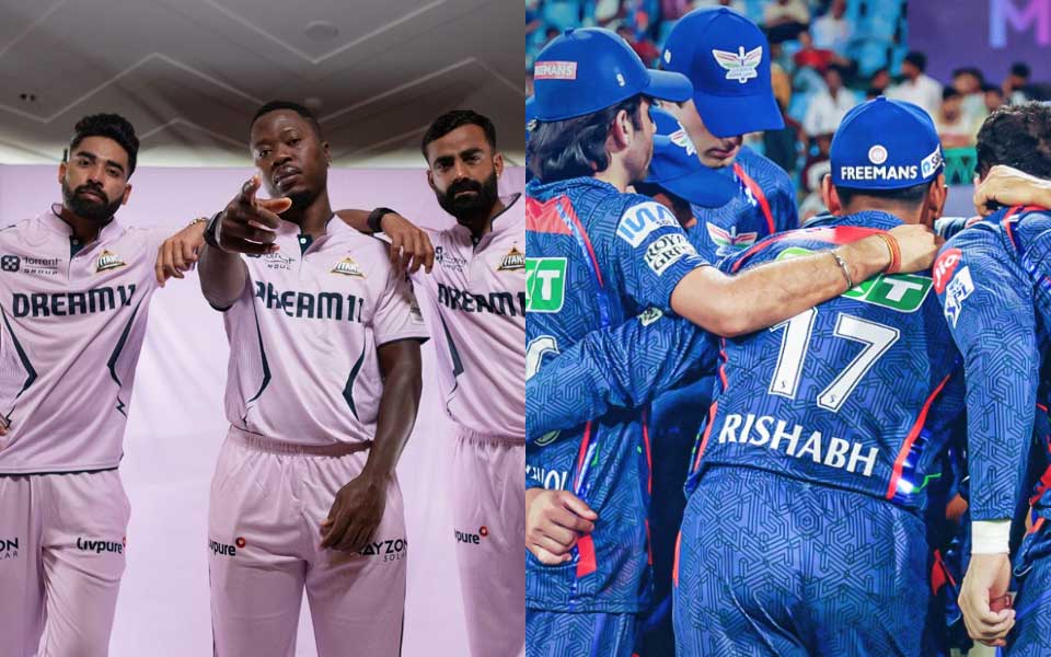 IPL 2025: GT vs LSG Match Prediction, Match 64