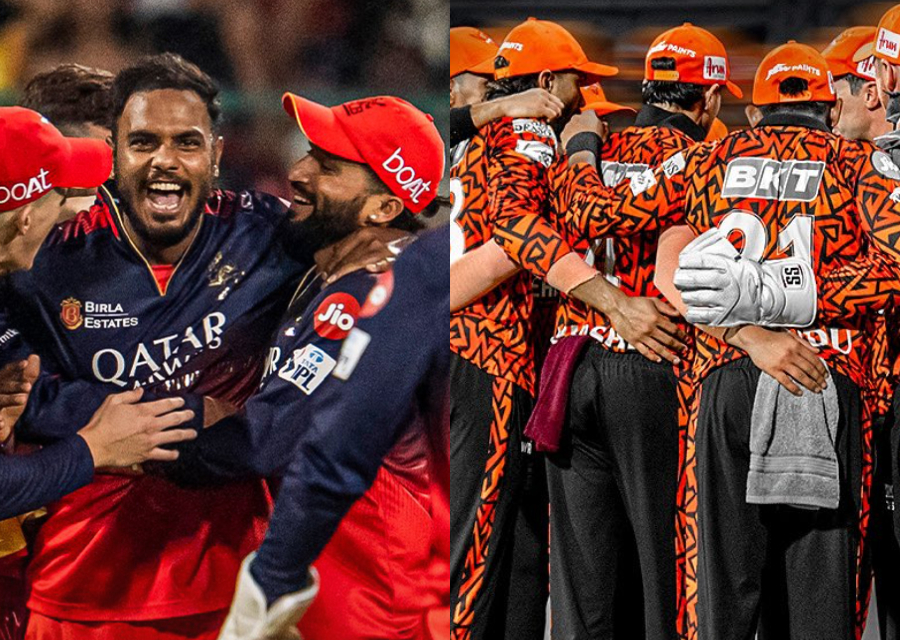 IPL 2025: RCB vs SRH Match Prediction, Match 65