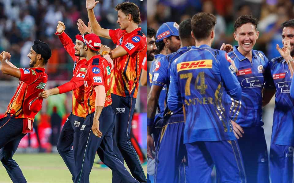 IPL 2025: Qualifier 2, PBKS vs MI Match Prediction – Who will win today’s match between PBKS vs MI?