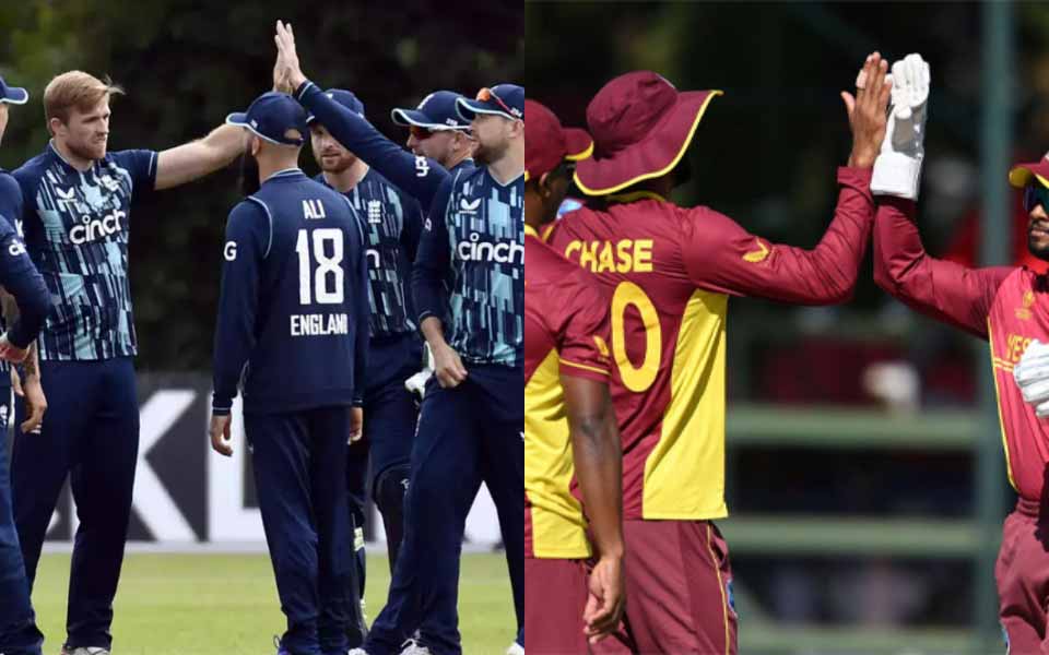 England vs West Indies: 1st ODI Match Prediction