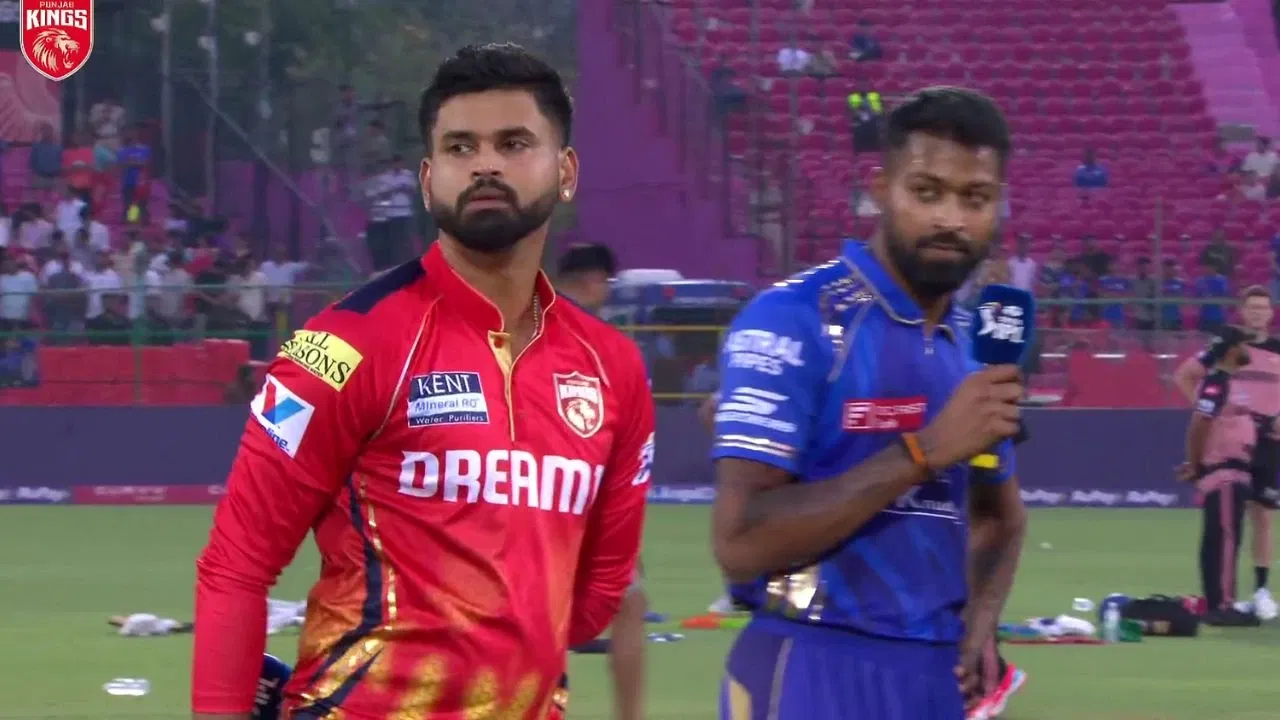 PBKS vs MI Match Prediction – Who Will Win Today’s Qualifier 2, IPL 2025?