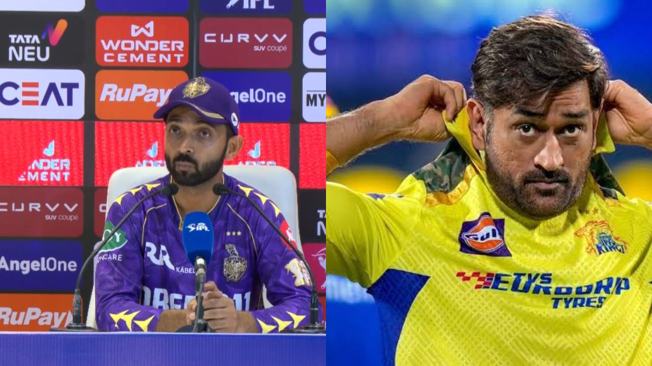 KKR vs CSK Match Prediction – Who Will Win Today’s IPL Match 57 2025?