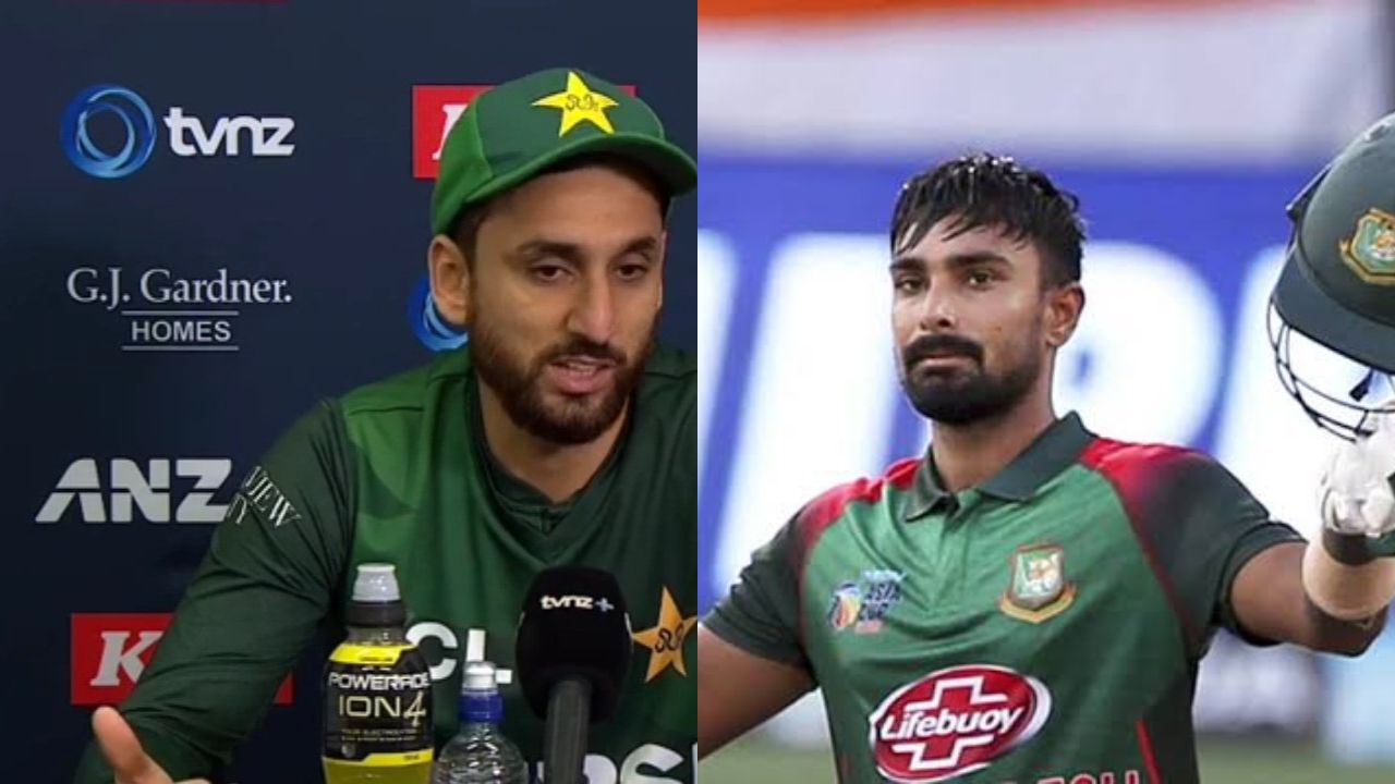 PAK vs BAN Match Prediction- 1st T20I, Bangladesh tour of Pakistan 2025