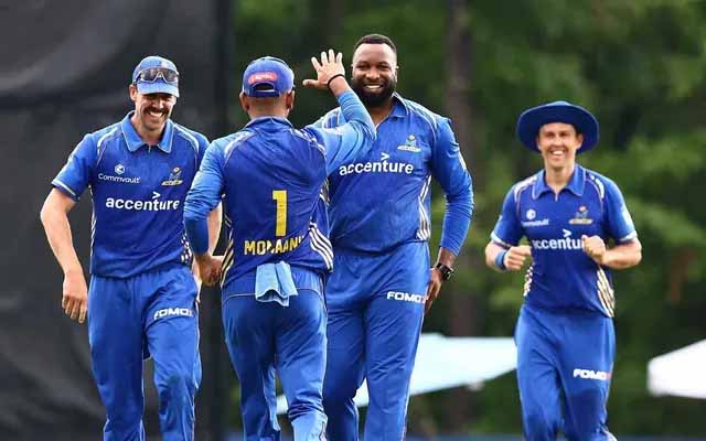 MLC 2025: June 16 Match Prediction – Who will win today’s MLC 2025 match?