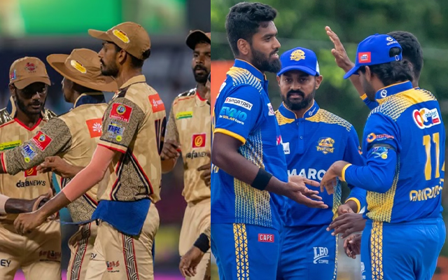 TNPL 2025: Match 25, CSG vs SMP Match Prediction