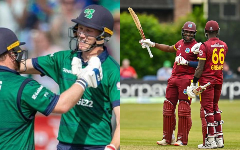Ireland vs West Indies: 2nd T20I Match Prediction