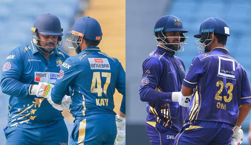 MPL 2025: RJ vs STW Prediction, Match 7