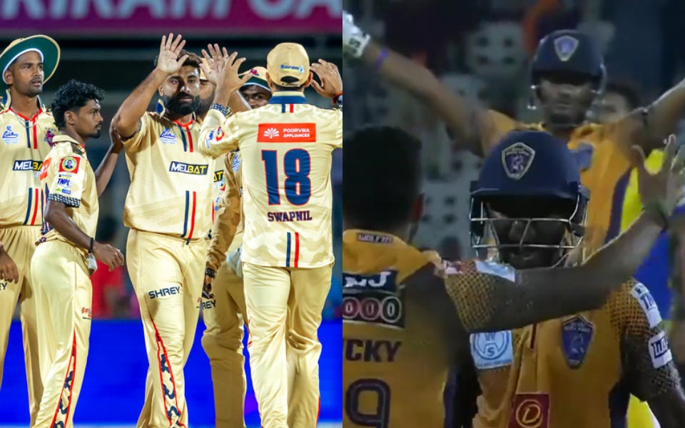 TNPL 2025: Match 6, CSG vs NRK Match Prediction