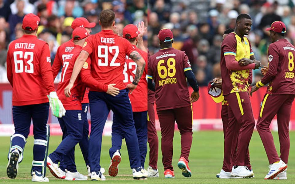 ENG vs WI 2025: 3rd T20I, ENG vs WI Match Prediction – Who will win today’s match between England and West Indies?