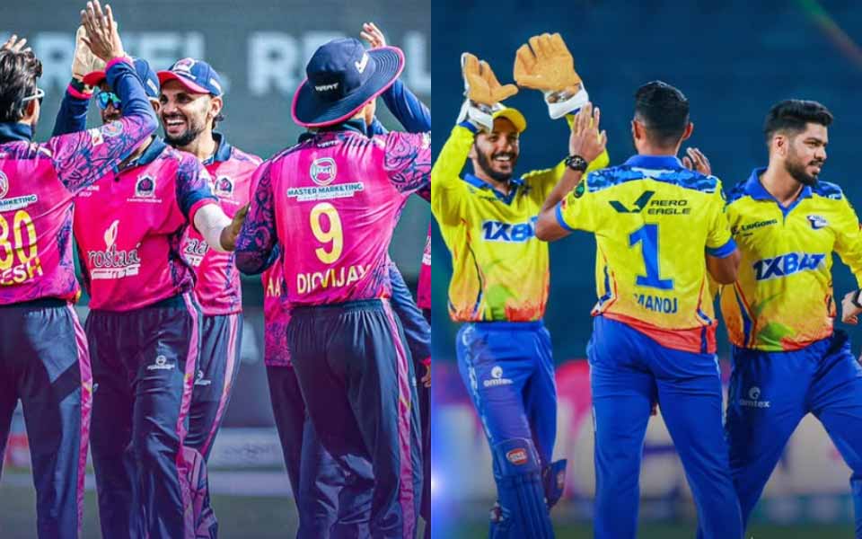 MPL 2025: June 18 Match Prediction