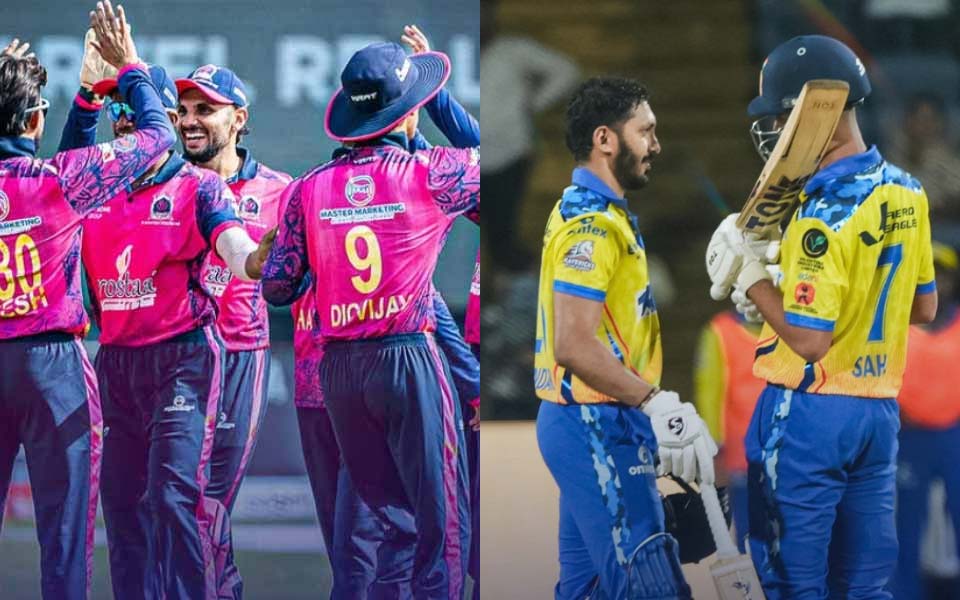 MPL 2025: Match 13, RAR vs ENT Match Prediction – Who will win today’s MPL match between RAR vs ENT?