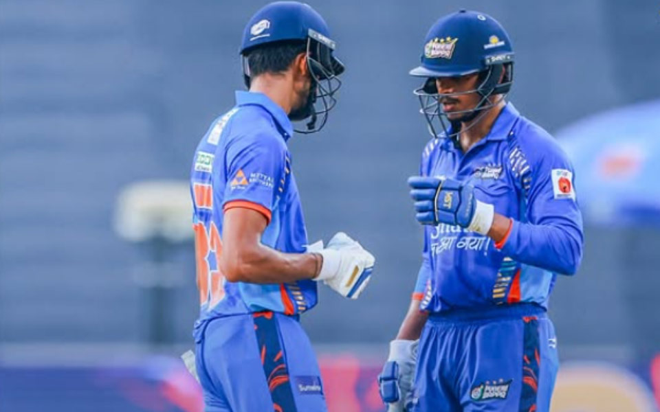 MPL 2025: Qualifier 1 & Eliminator Match Prediction