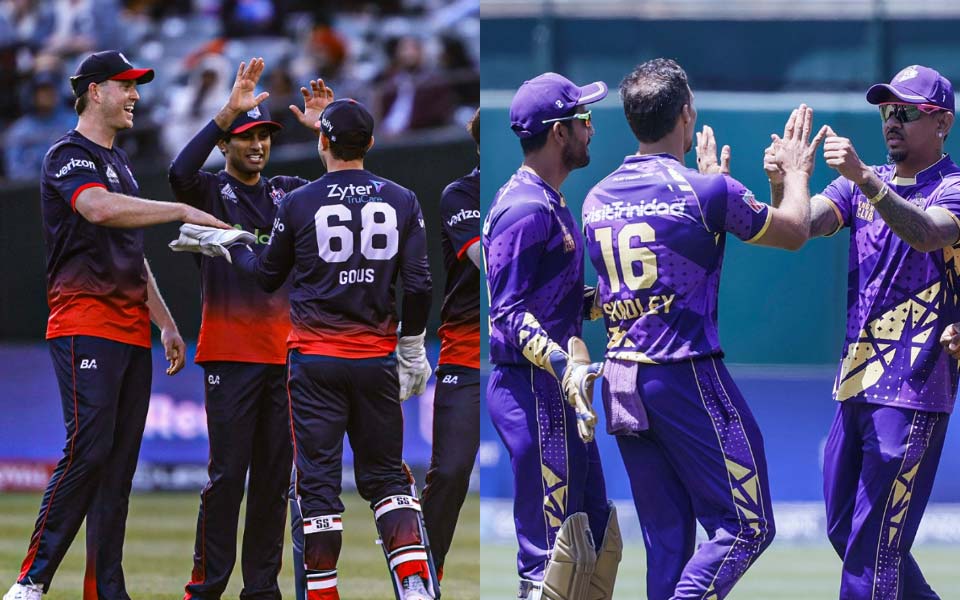 MLC 2025: Match 8, WAS vs LAS Match Prediction – Who will win today’s MLC match between WAS vs LAS?