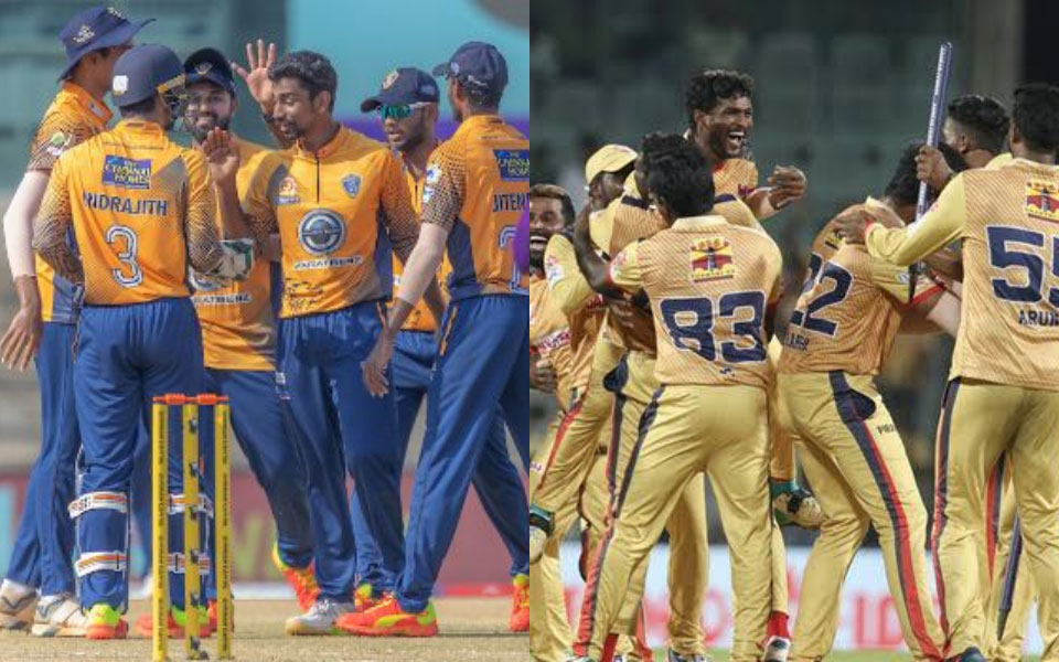 TNPL 2025: Match 27, ITT vs NRK Match Prediction