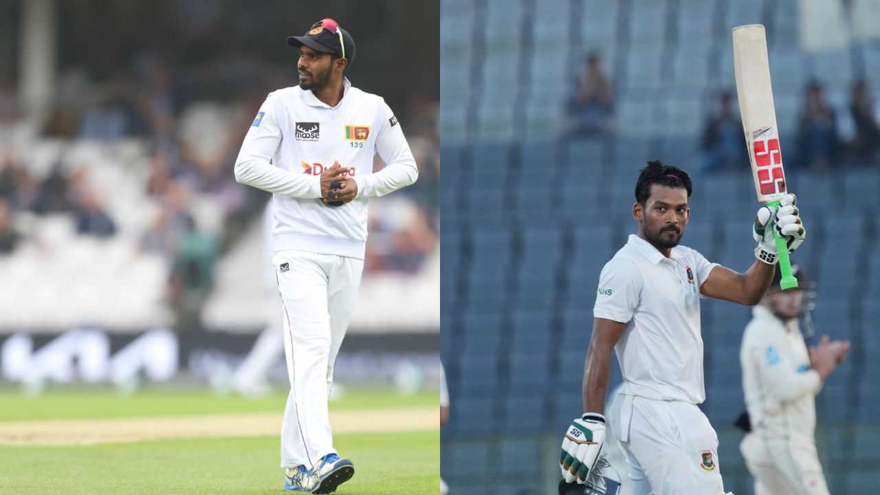 SL vs BAN Match Prediction: Who Will Win 1st Test? Bangladesh Tour of Sri Lanka 2025