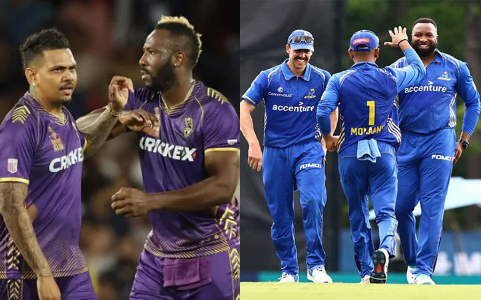 MLC 2025: Match 27, NY vs LAS Match Prediction