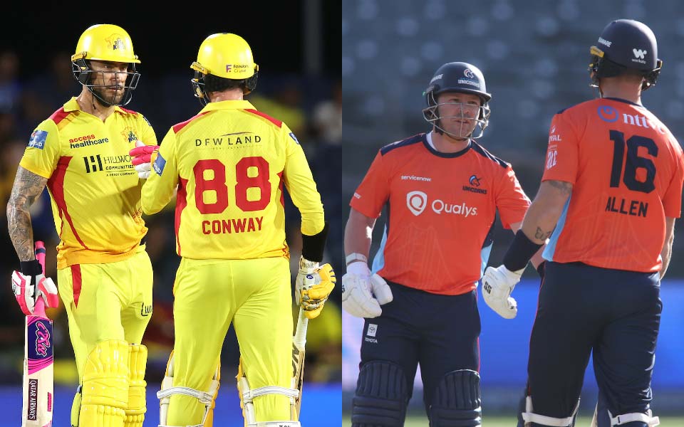 MLC 2025: Match 25, SF vs TEX Match Prediction