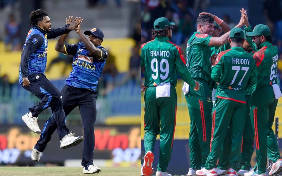 Sri Lanka vs Bangladesh Match Prediction, 2nd ODI – Who will win today’s match between SL vs BAN?