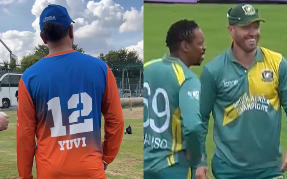 WCL 2025: Match 6, IAC vs SAC Match Prediction – Who will win today’s WCL match between India Champions vs South Africa Champions?