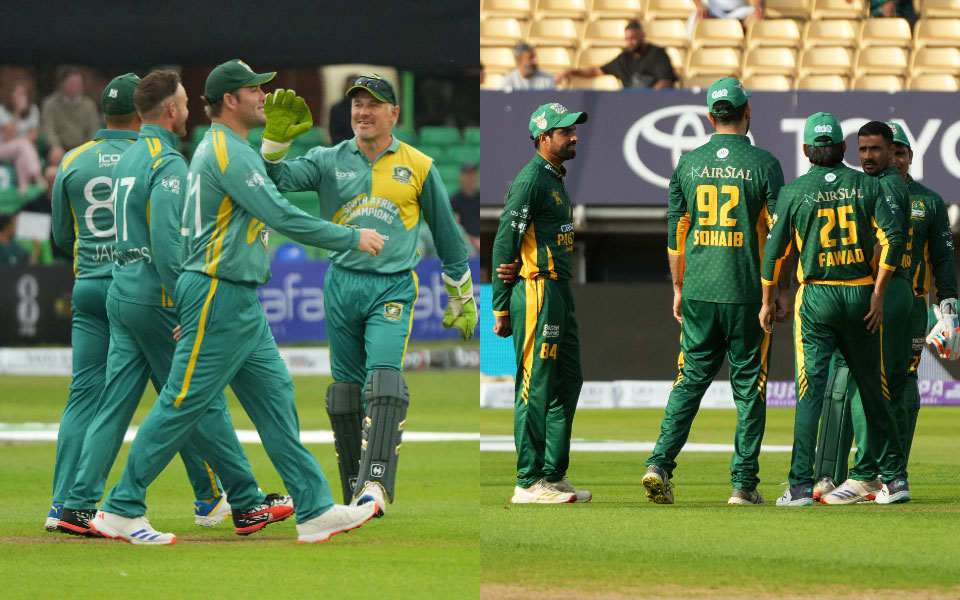 WCL 2025: Match 9, SA C vs PAK C Match Prediction
