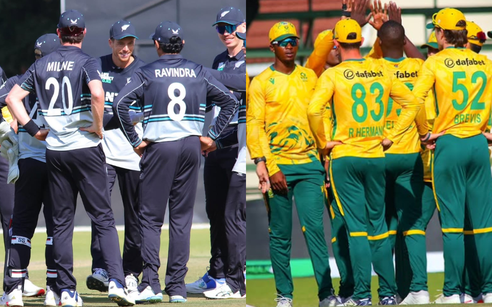 New Zealand vs South Africa Match Prediction, Final