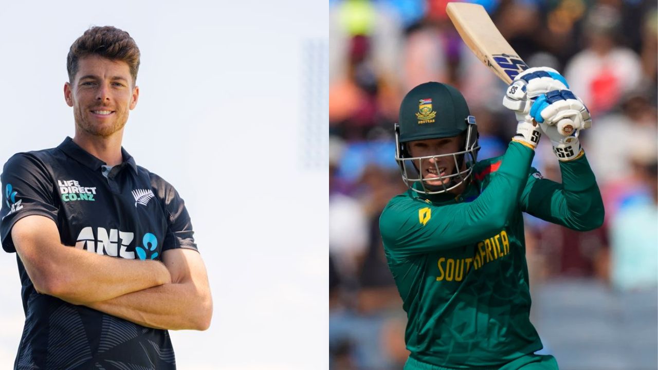 NZ vs SA Match Prediction- Who Will Win Match 5? Zimbabwe T20I Tri Series 2025
