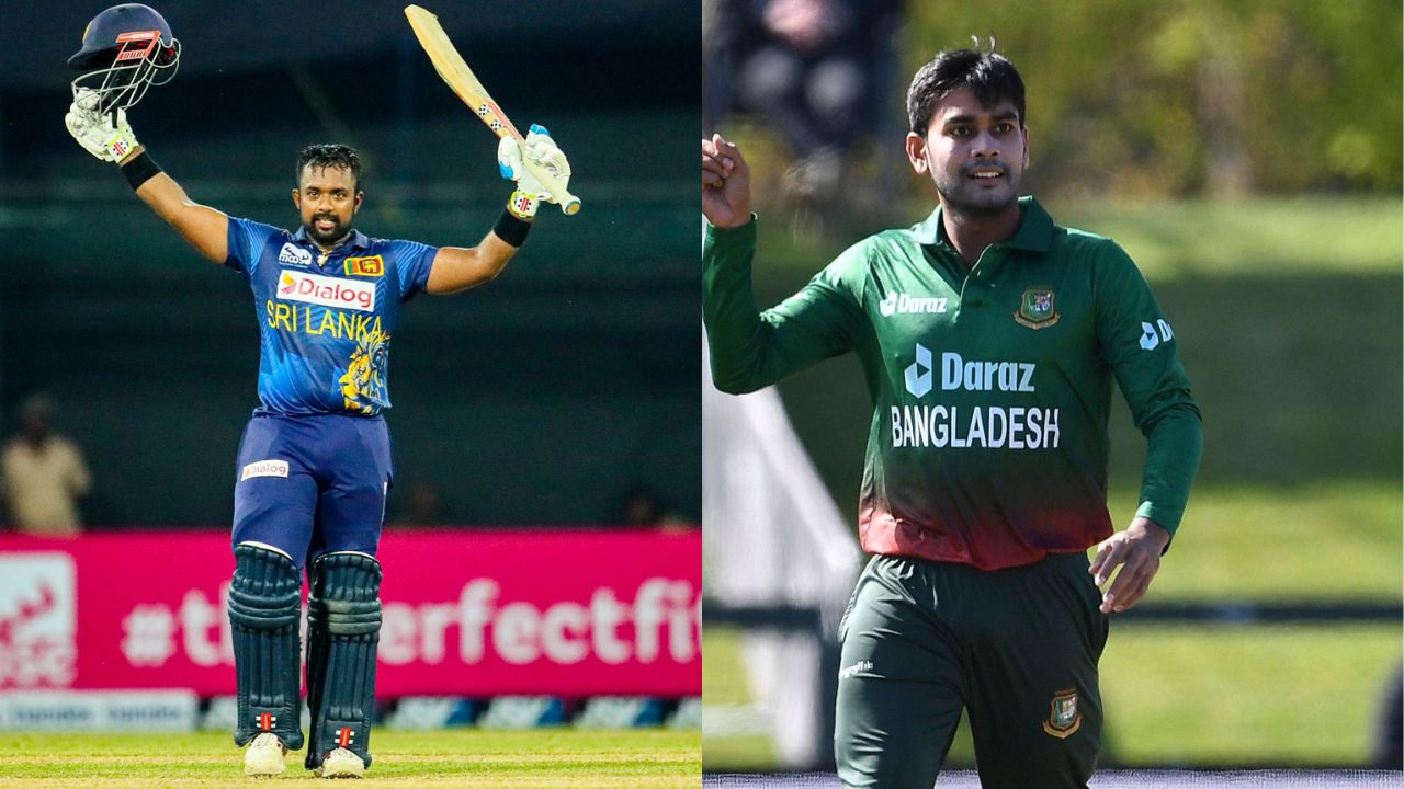 SL vs BAN Match Prediction: Who Will Win 2nd ODI? Bangladesh Tour of Sri Lanka 2025