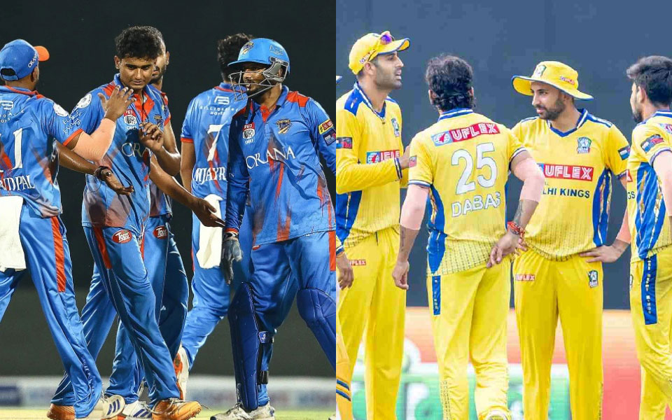 DPL 2025: Match 2, NDS vs CDK Match Prediction – Who will win today’s DPL match between NDS vs CDK?