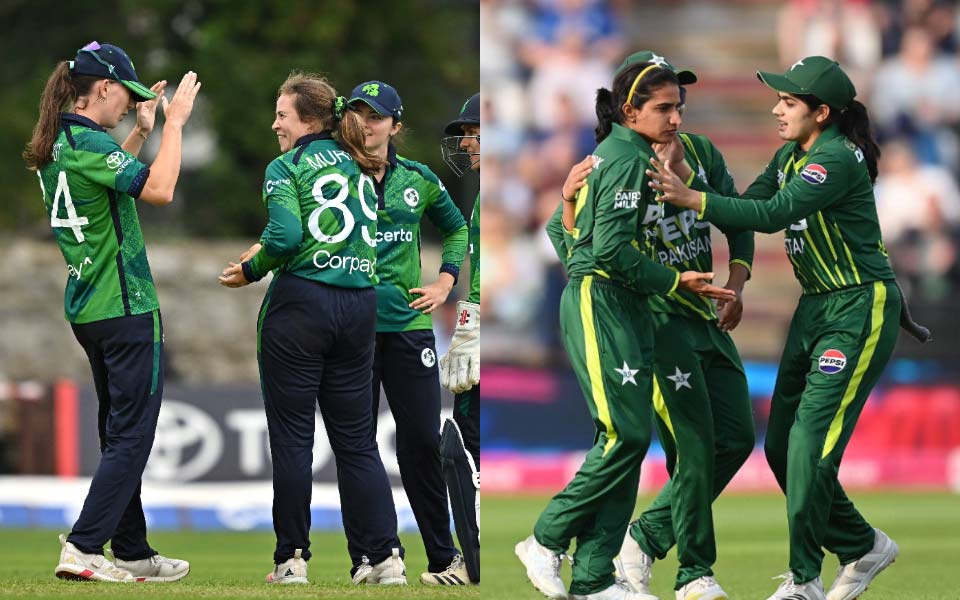 Ireland Women vs Pakistan Women Match Prediction, 1st T20I