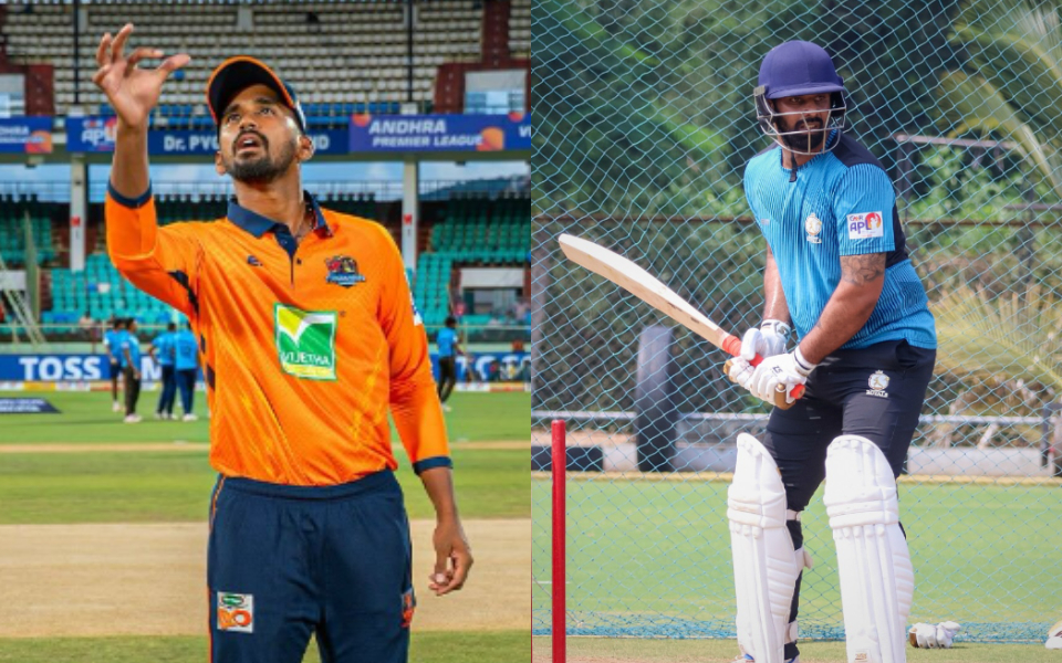 Andhra Premier League 2025: Match 6, AMR vs TBW Prediction