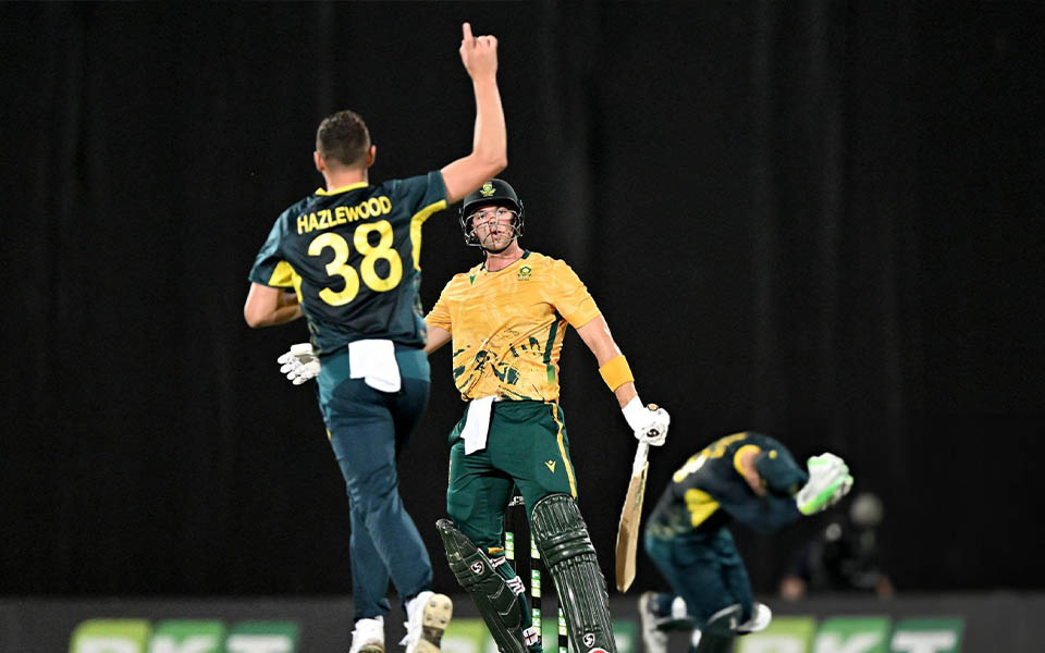 Australia vs South Africa Match Prediction, 2nd T20I