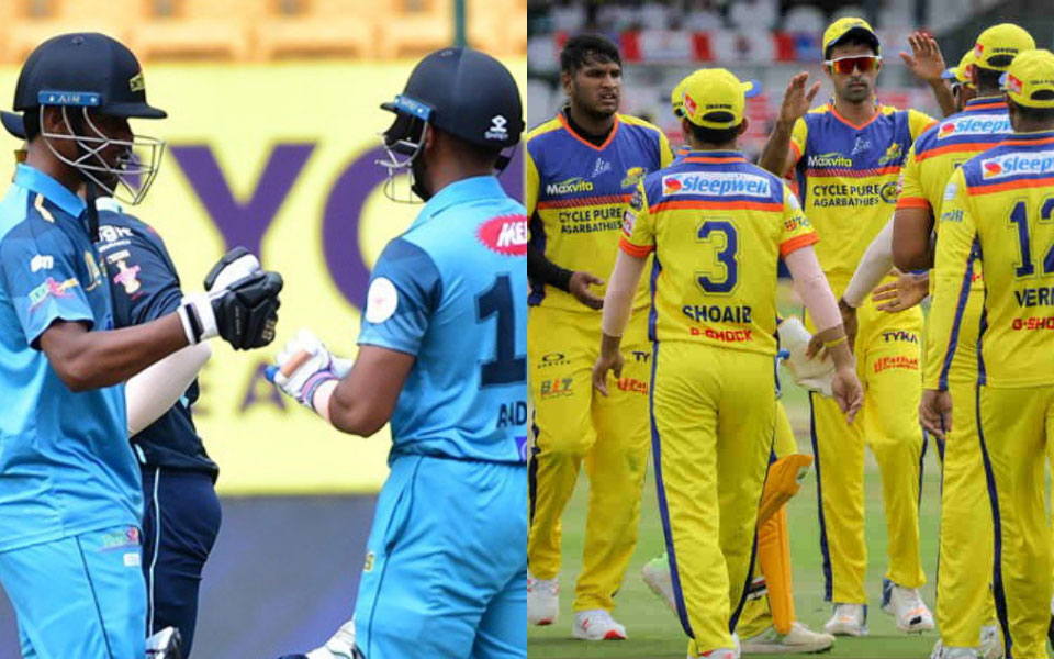 Maharaja Trophy 2025: Match 4, MW vs GMY Match Prediction – Who will win today’s match between MW vs GMY?