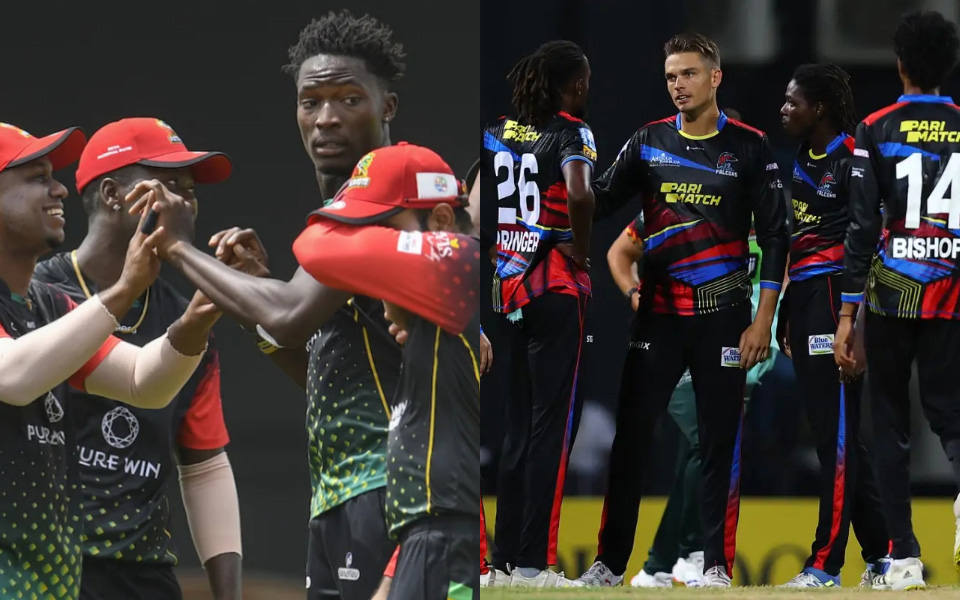 CPL 2025: Match 1, SKN vs ABF Today Match Prediction
